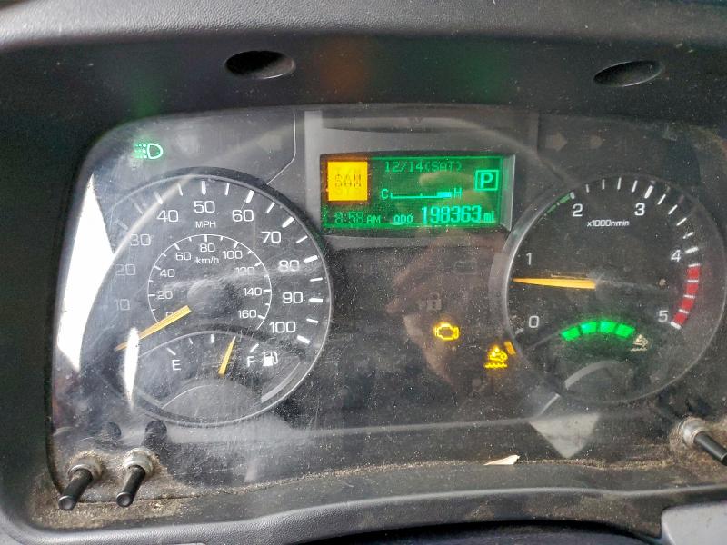 2017 MITSUBISHI FE FEC92S #3306265603