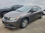 Lot #3307718707 2014 HONDA CIVIC LX