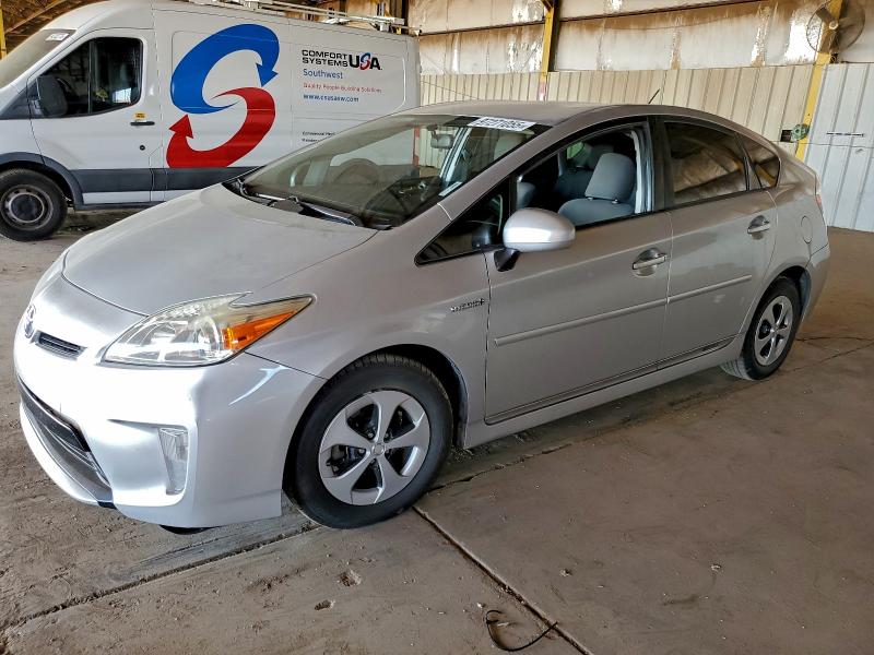 2015 TOYOTA PRIUS #3315743375