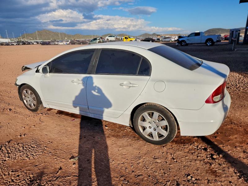 2010 HONDA CIVIC LX #3308506045