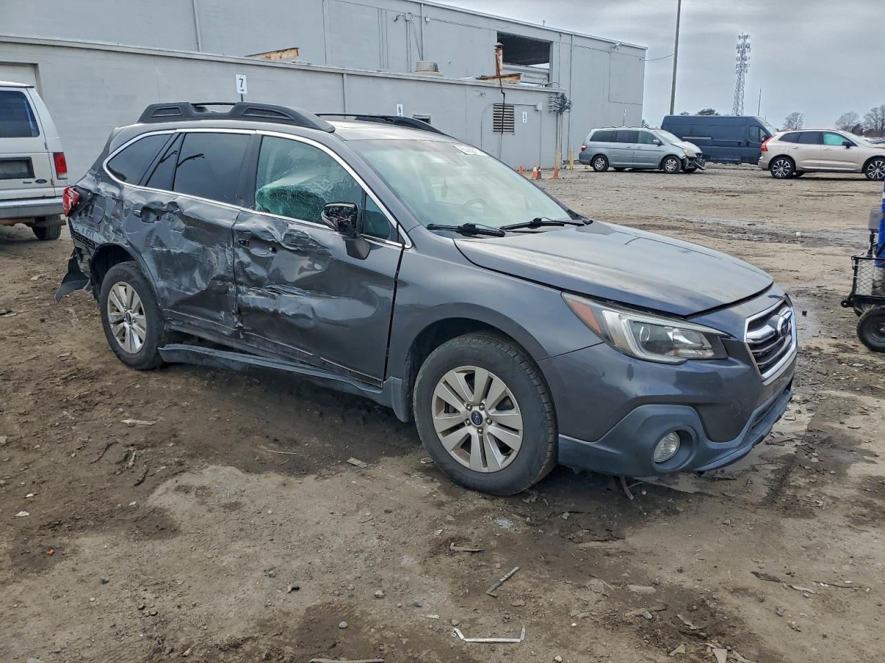 SUBARU OUTBACK 2.5I PREMIUM