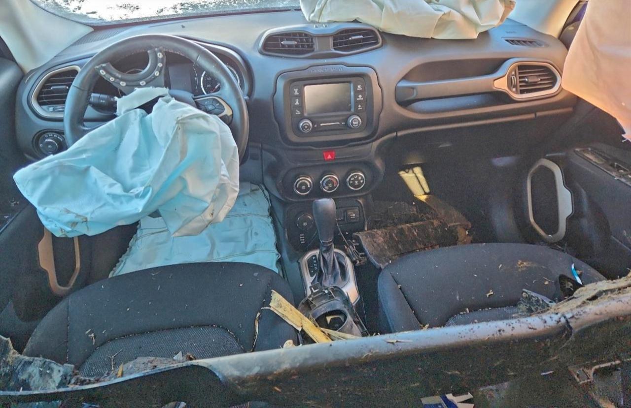 JEEP RENEGADE LATITUDE