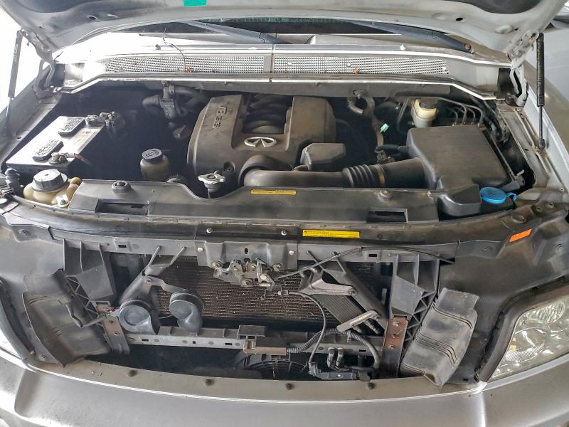 2005 INFINITI QX56 #3309450999