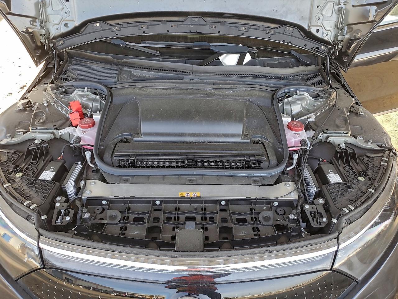 MERCEDES-BENZ EQS 450 4MATIC