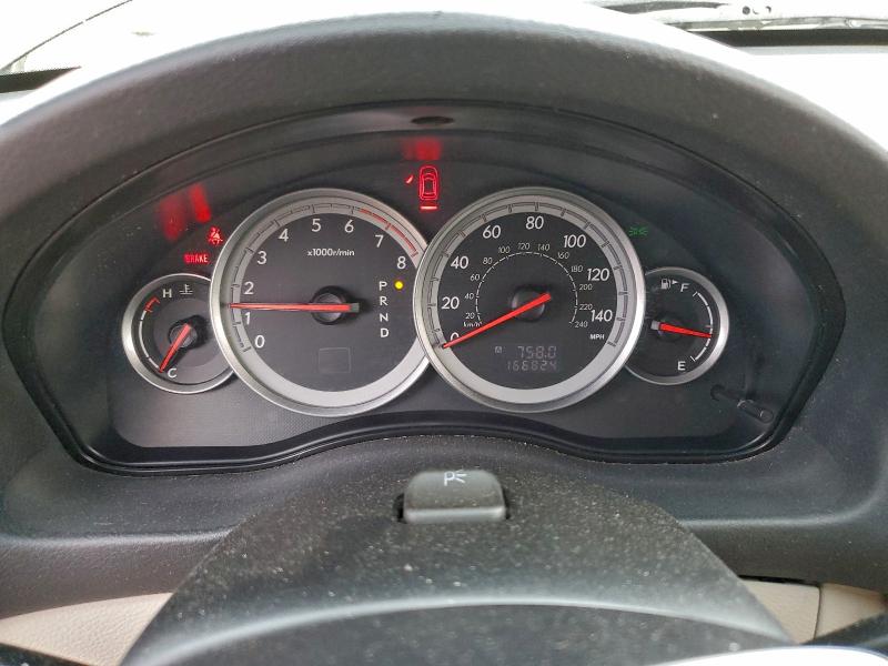 2005 SUBARU LEGACY OUT #3316721405