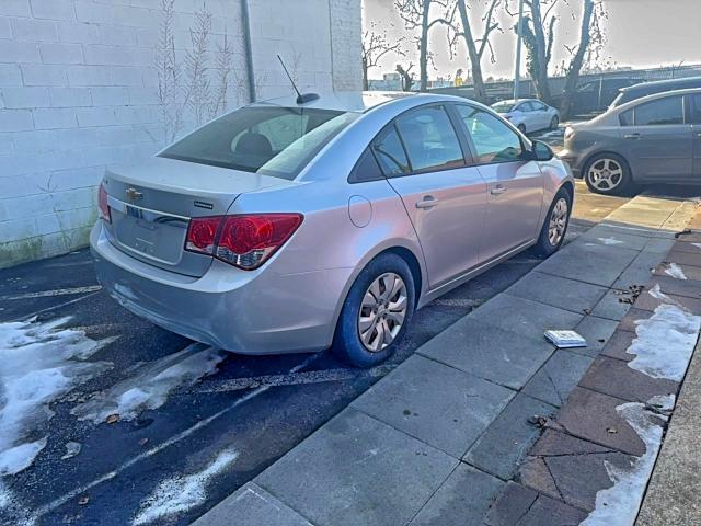 2016 CHEVROLET CRUZE LIMI #3319158573
