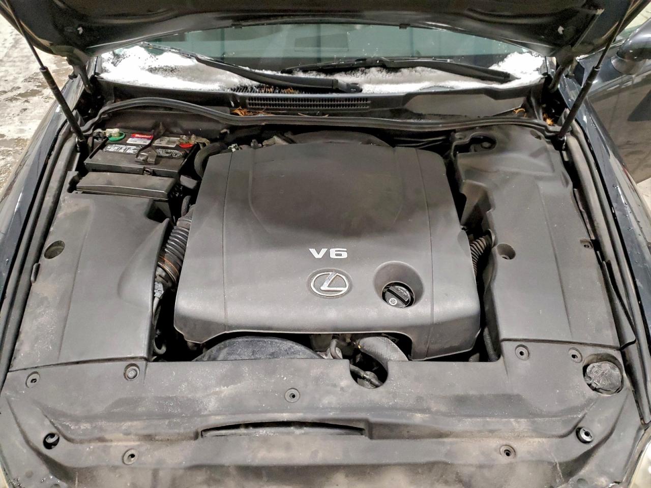 Lot #3302909056 2009 LEXUS IS 250