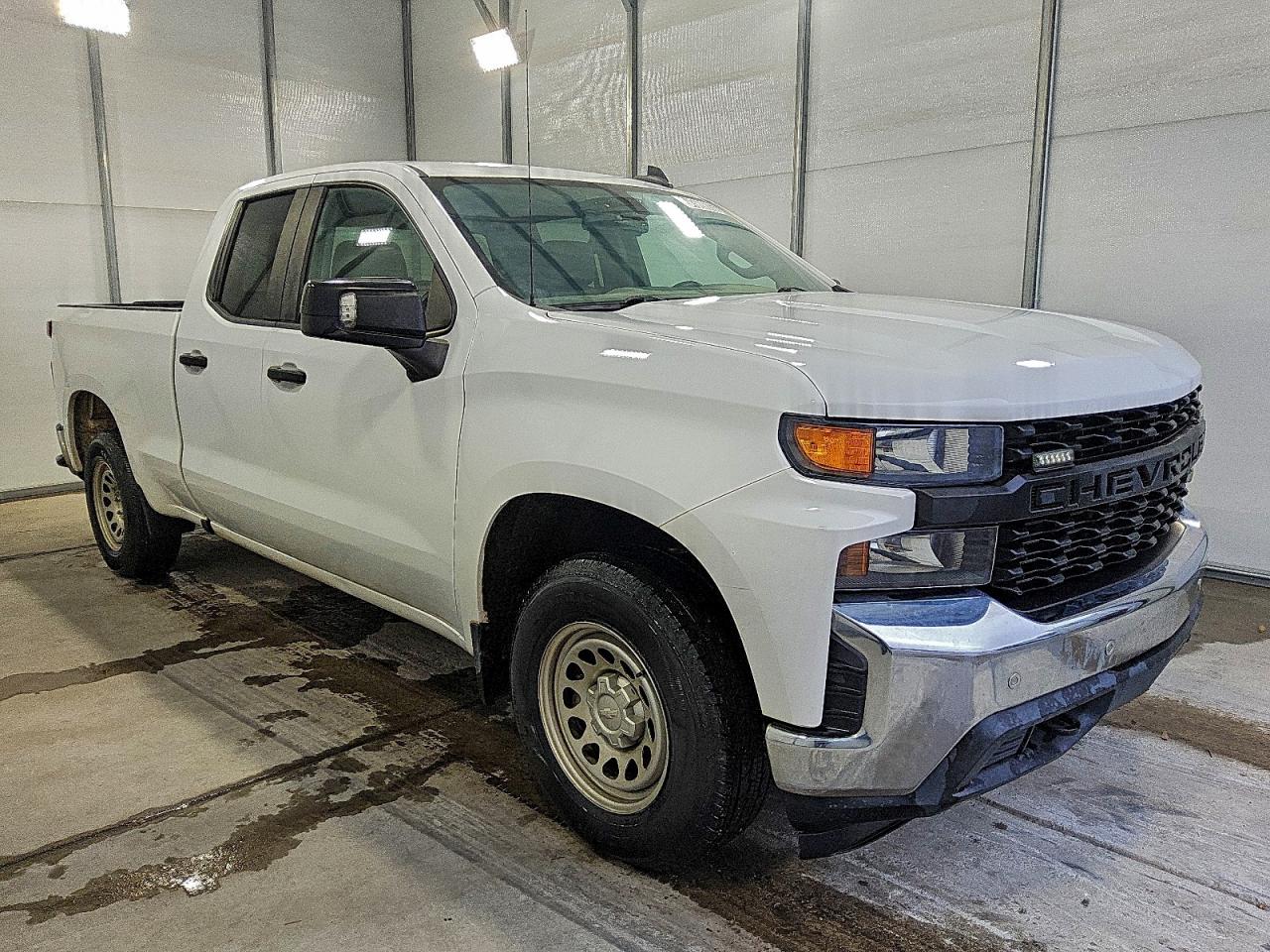 Lot #3316802424 2020 CHEVROLET SILVERADO