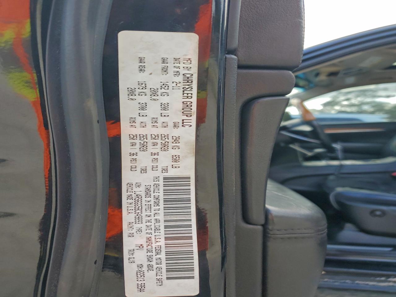 JEEP GRAND CHEROKEE OVERLAND