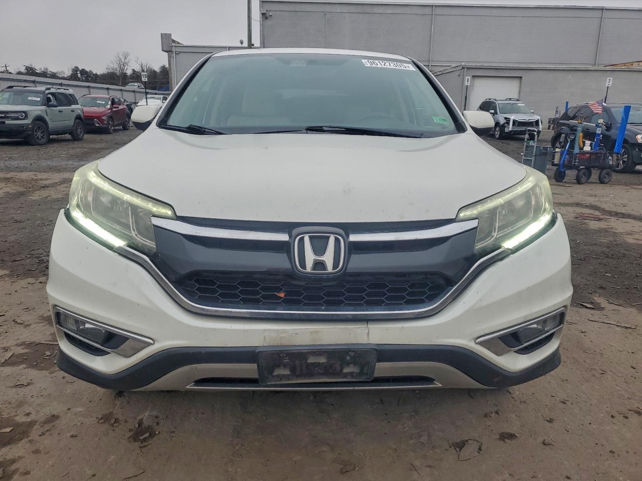 HONDA CR-V EX