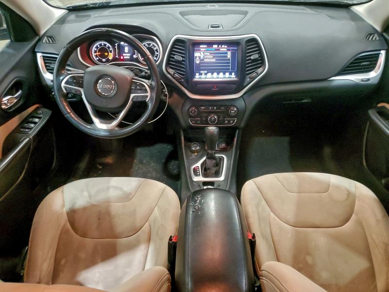 2015 JEEP CHEROKEE L #3319161534