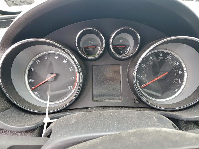 2013 BUICK REGAL PREM #3305535060