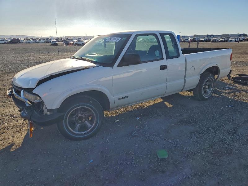 2001 CHEVROLET S TRUCK S1 #3317732095