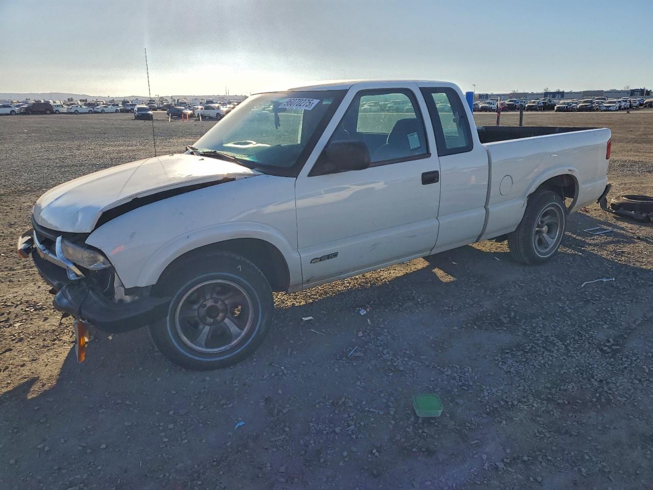 Lot #3317732095 2001 CHEVROLET S TRUCK S1