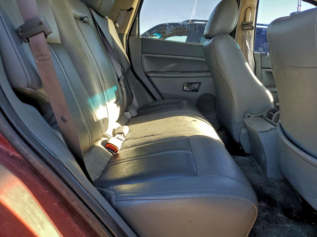 Lot #3305700732 2007 JEEP GRAND CHER