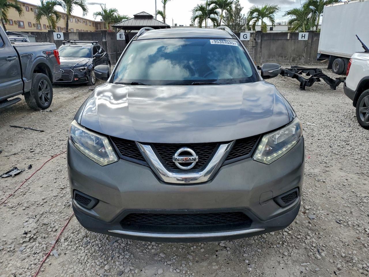 NISSAN ROGUE S