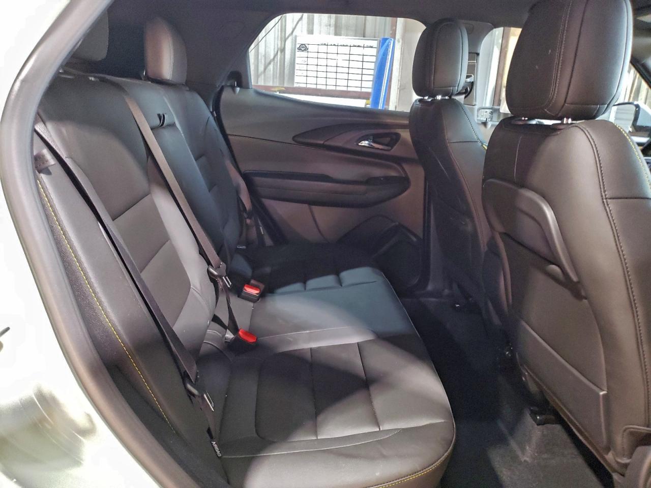 CHEVROLET TRAILBLAZER ACTIV