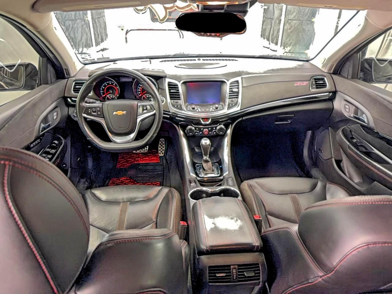 Lot #3312319774 2014 CHEVROLET SS