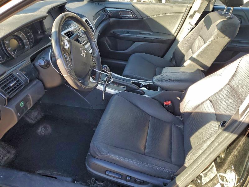 2014 HONDA ACCORD SPO #3316810422