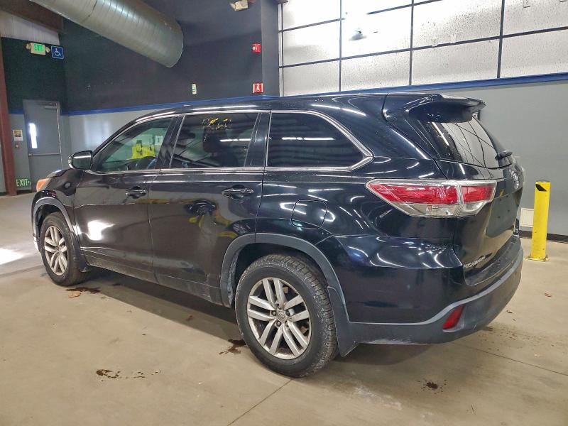 2015 TOYOTA HIGHLANDER #3311583814