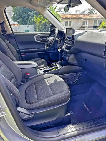 2021 FORD BRONCO SPO #3302652043