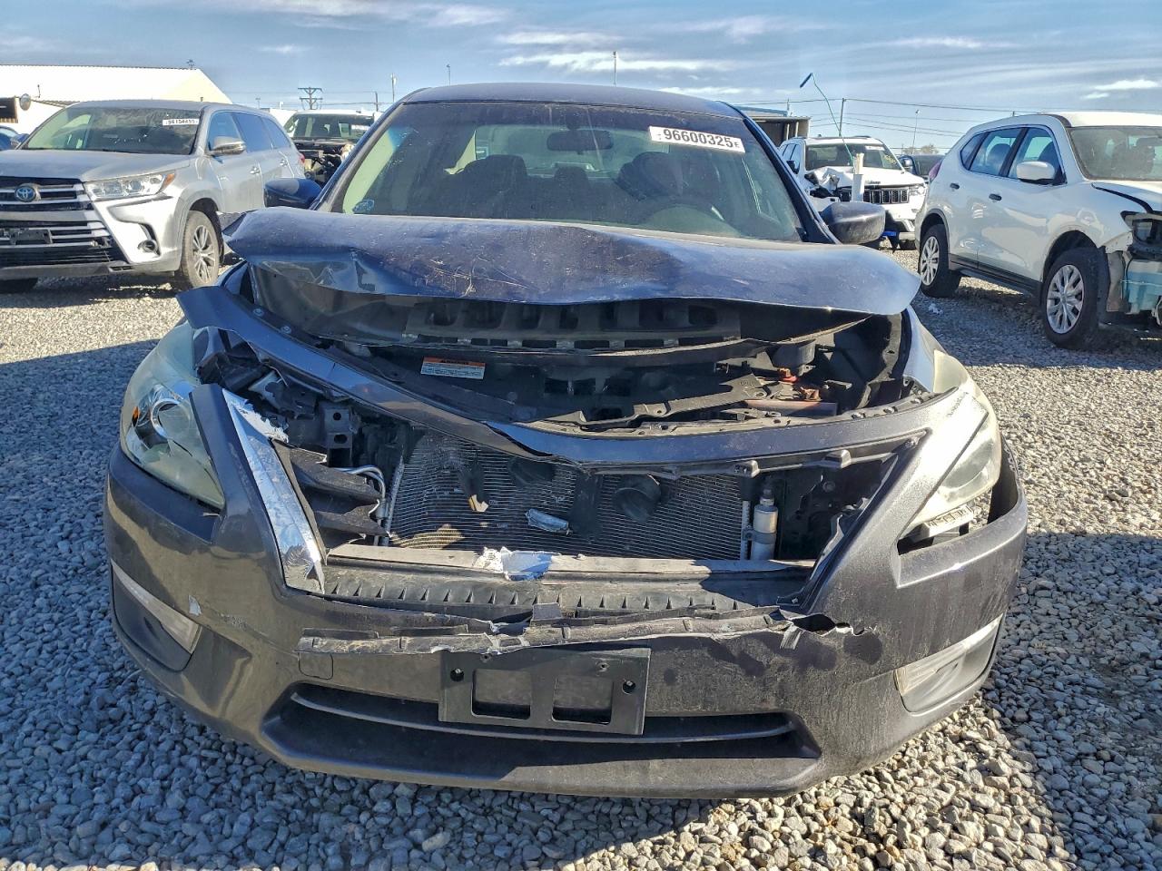 Lot #3318244893 2013 NISSAN ALTIMA 2.5