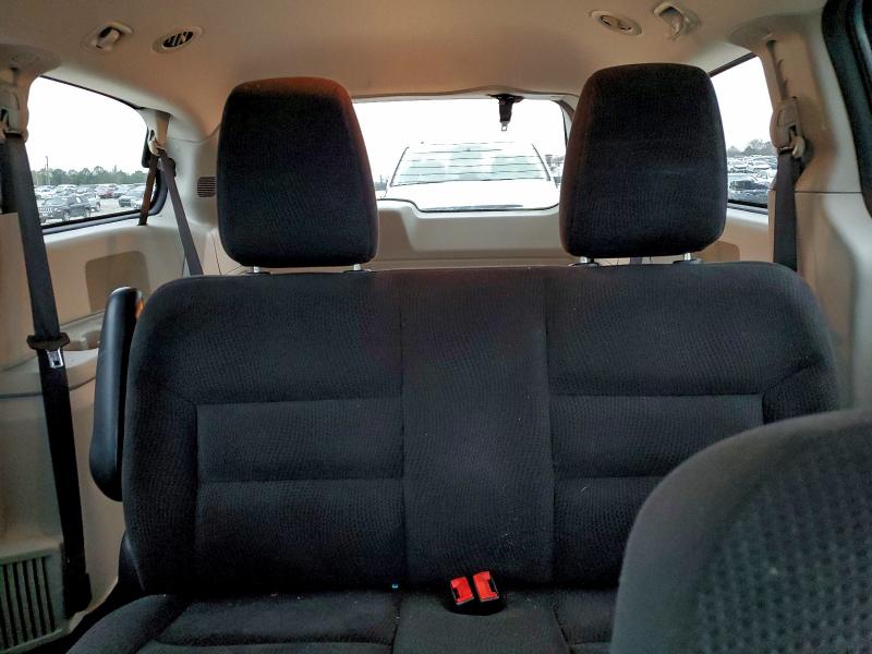 2017 DODGE GRAND CARA #3308279221