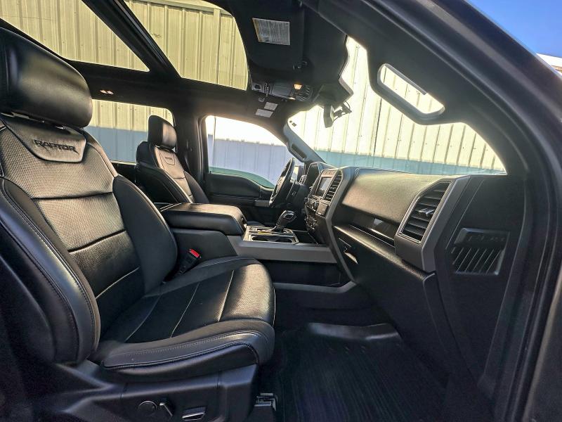 2019 FORD F150 RAPTO #3303563934