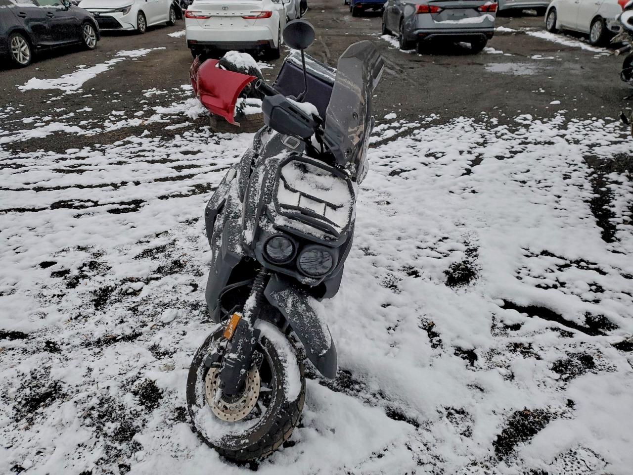 Lot #3309194638 2024 OTHER MOTORCYCLE MOPED