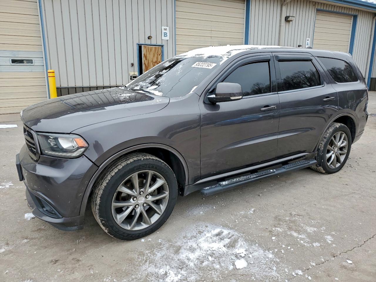 DODGE DURANGO LIMITED