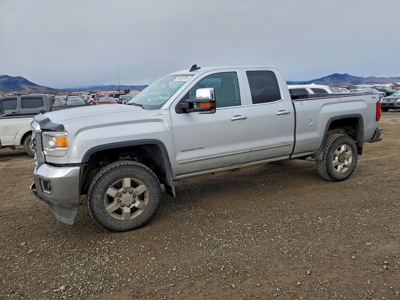 GMC SIERRA K2500 SLT