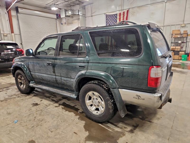 2000 TOYOTA 4RUNNER SR #3317981915