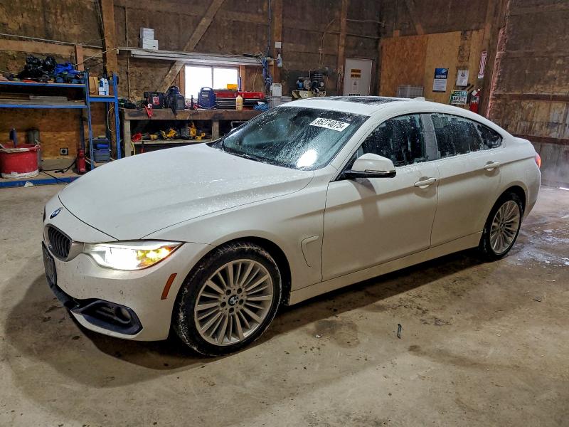 2016 BMW 428 XI GRA #3308350049