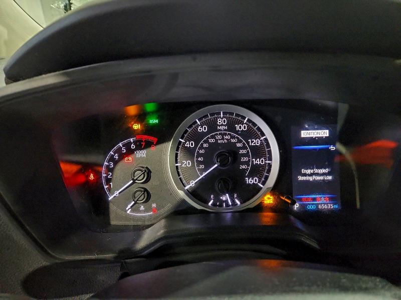 2020 TOYOTA COROLLA LE #3304516574