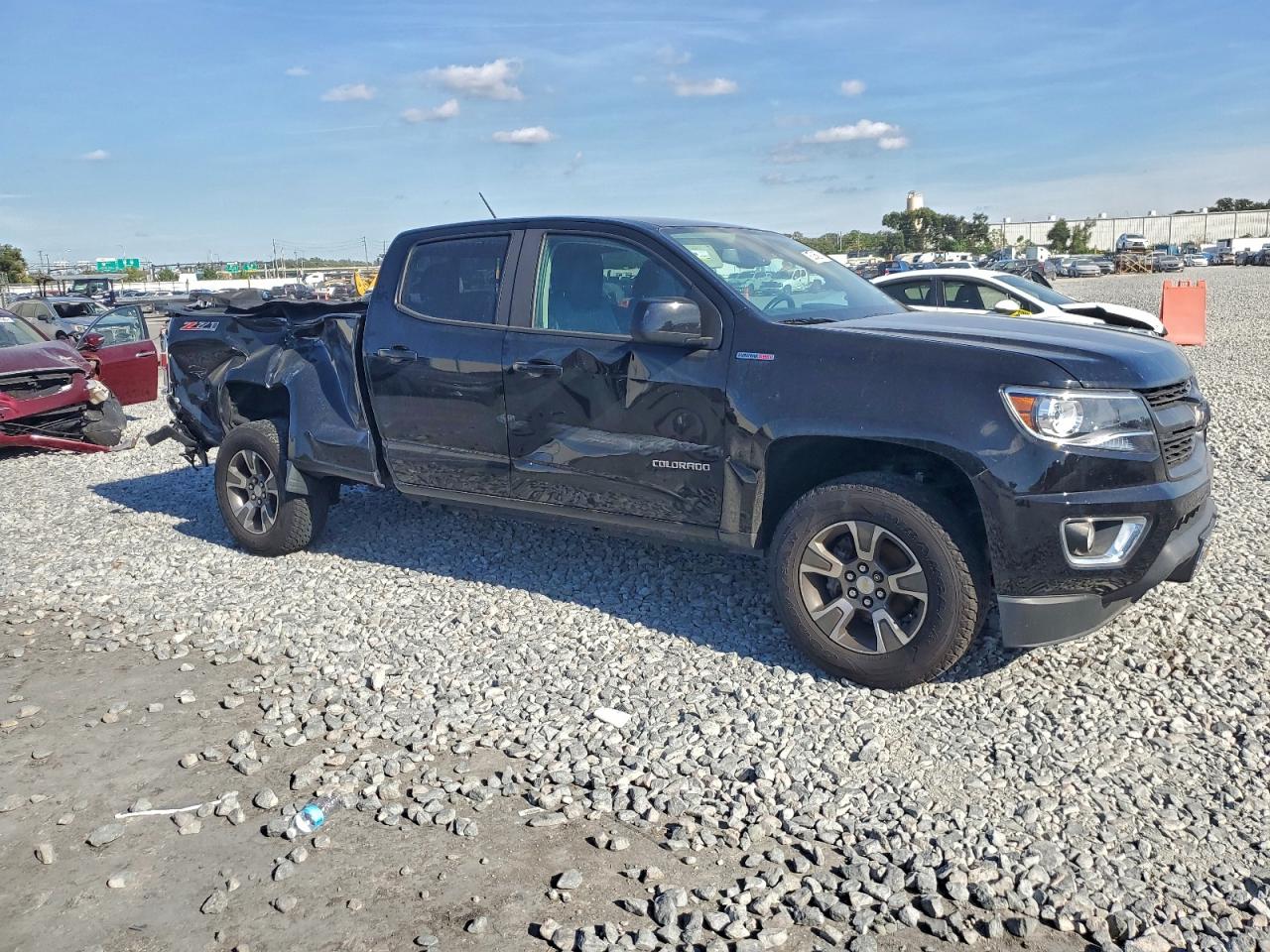 CHEVROLET COLORADO Z71