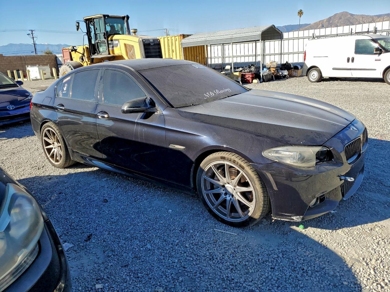 BMW 5 SERIES I