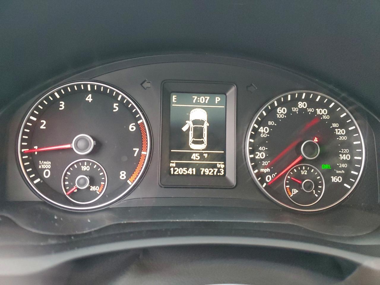 VOLKSWAGEN EOS KOMFORT