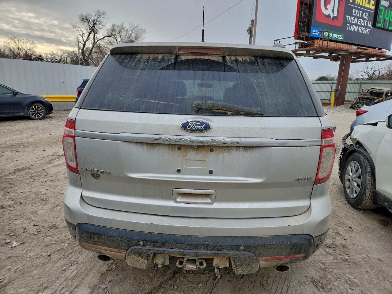 FORD EXPLORER LIMITED