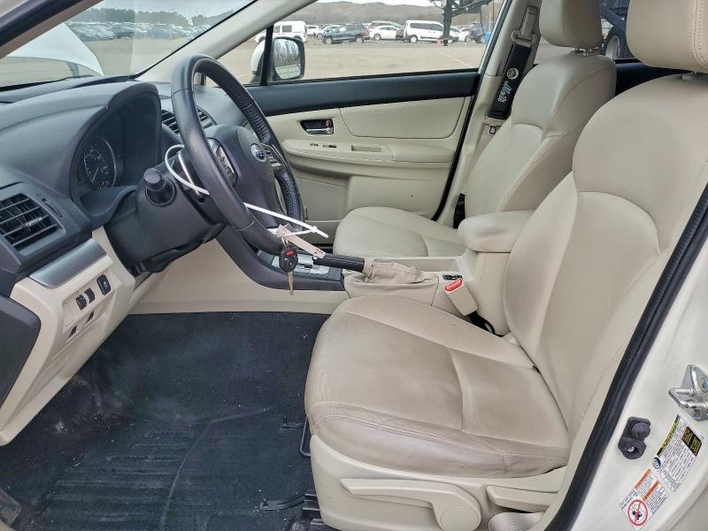 2014 SUBARU XV CROSSTR #3318875005