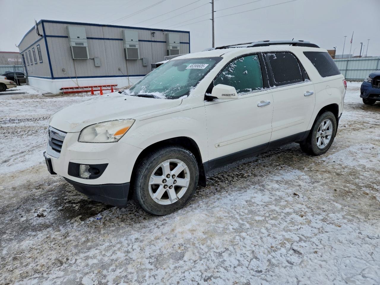 Lot #3317995928 2007 SATURN OUTLOOK XR