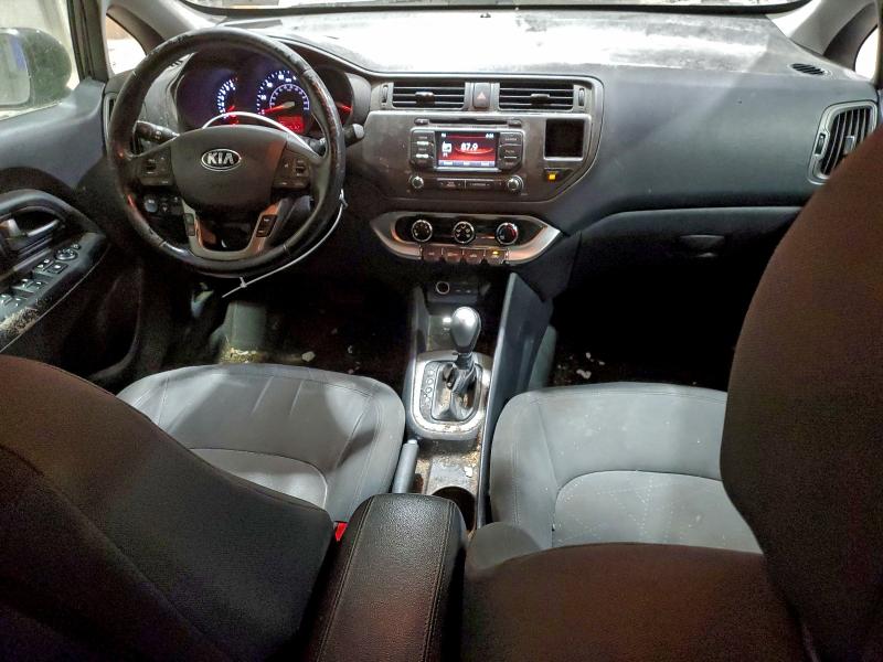 2013 KIA RIO EX #3308289174