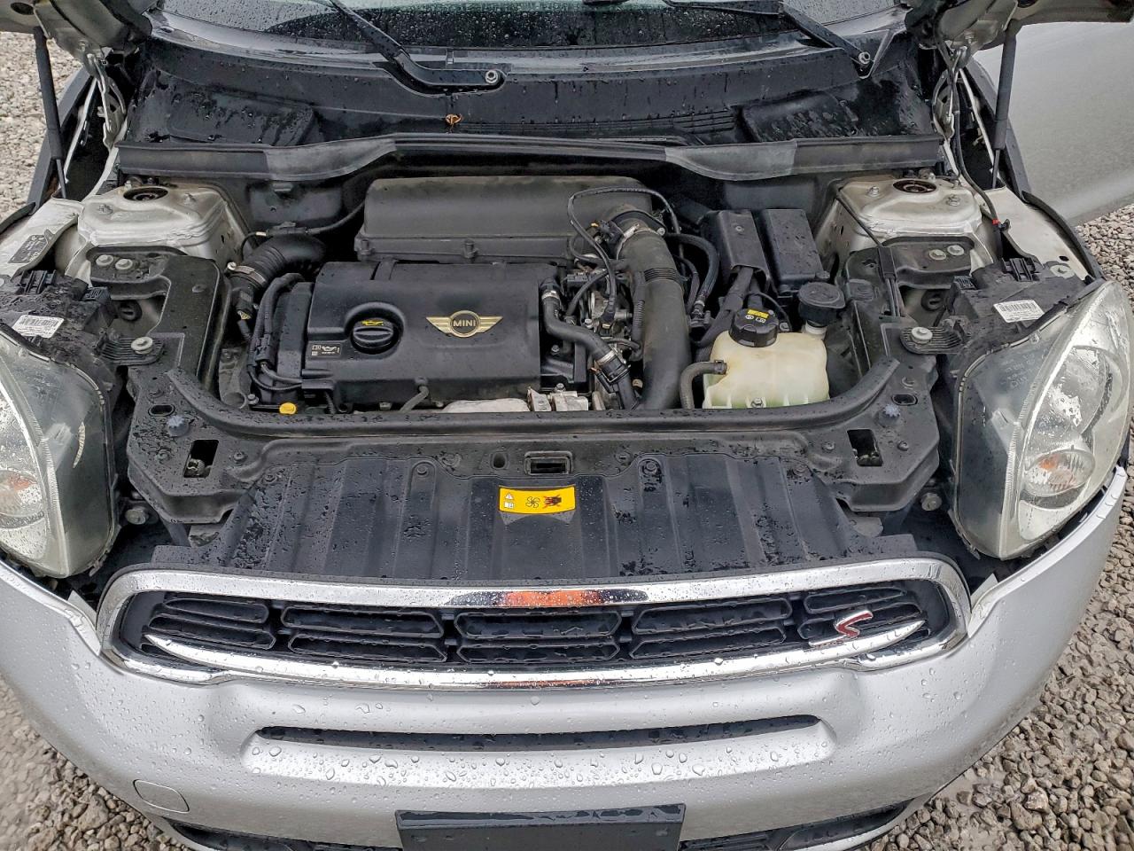 MINI COOPER S COUNTRYMAN