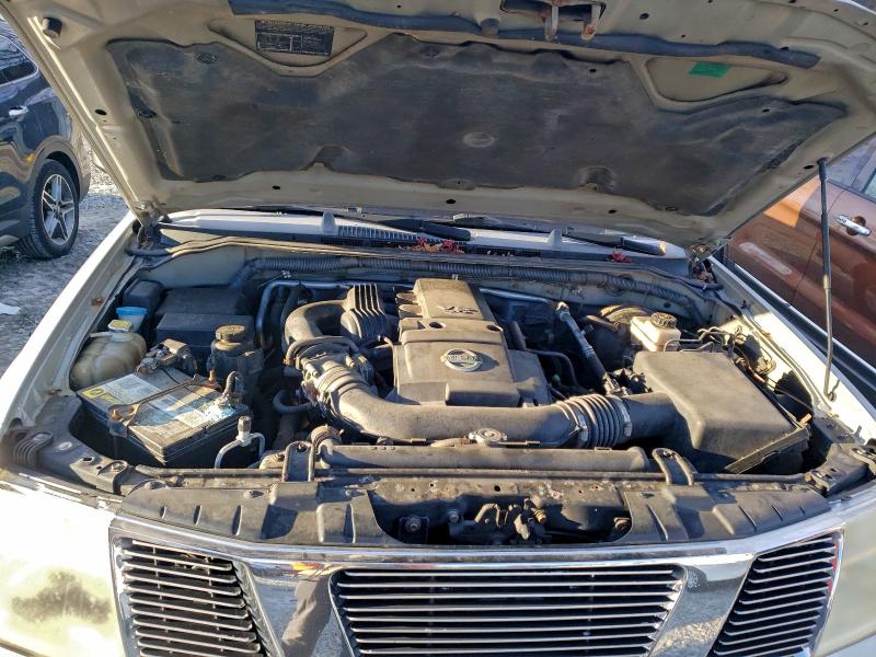 2006 NISSAN FRONTIER K #3308237201