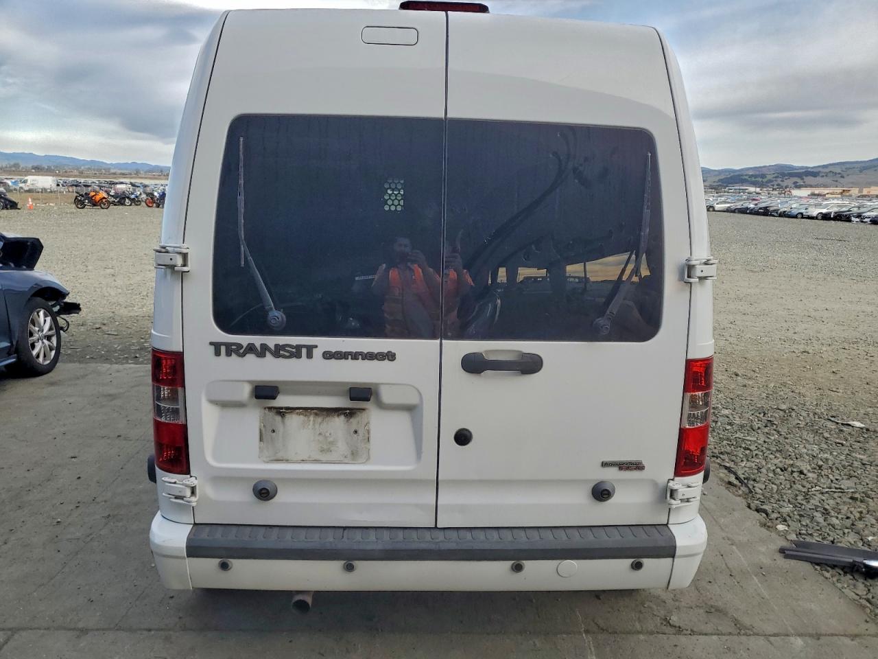 FORD TRANSIT CONNECT XLT