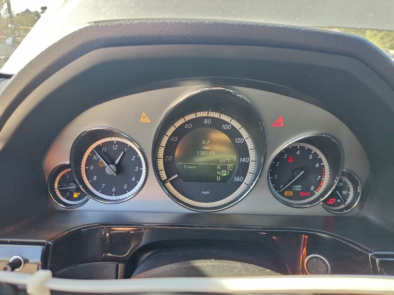 Lot #3315892144 2011 MERCEDES-BENZ E 350 4MAT