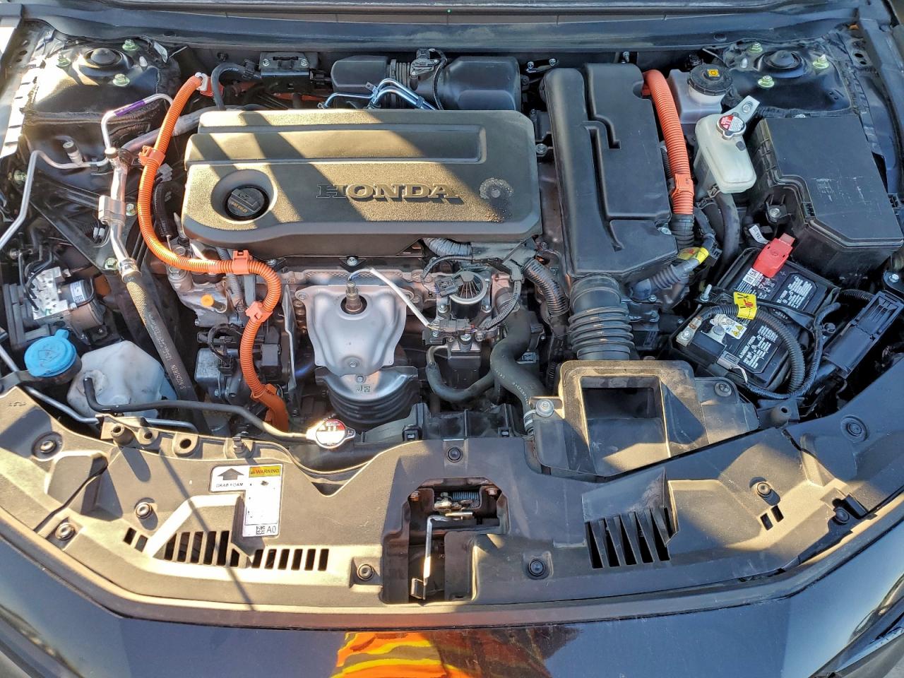 HONDA ACCORD HYBRID SPORT