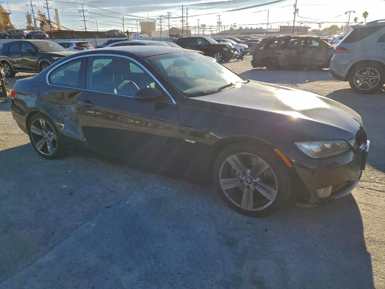 Lot #3309605615 2008 BMW 335 I
