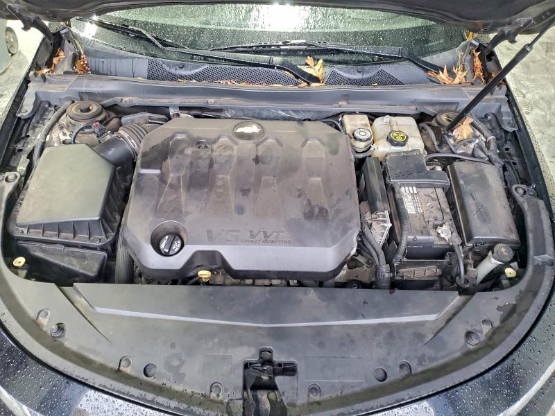 2018 CHEVROLET IMPALA PRE #3318958944