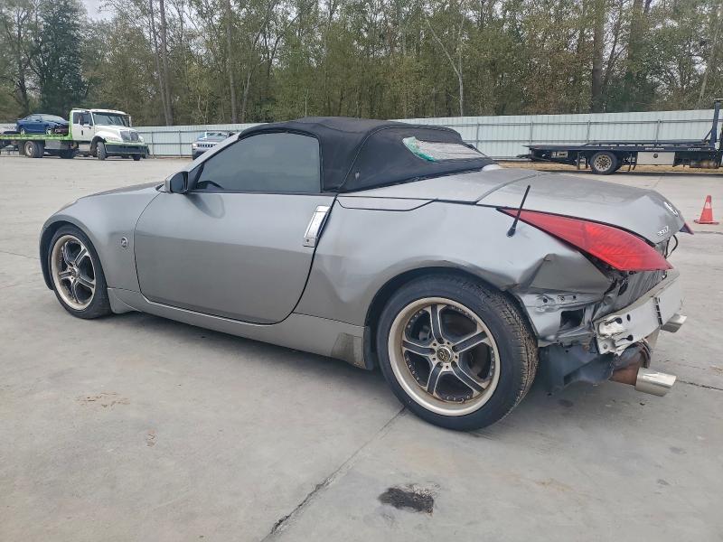 2005 NISSAN 350Z ROADS #3304635968