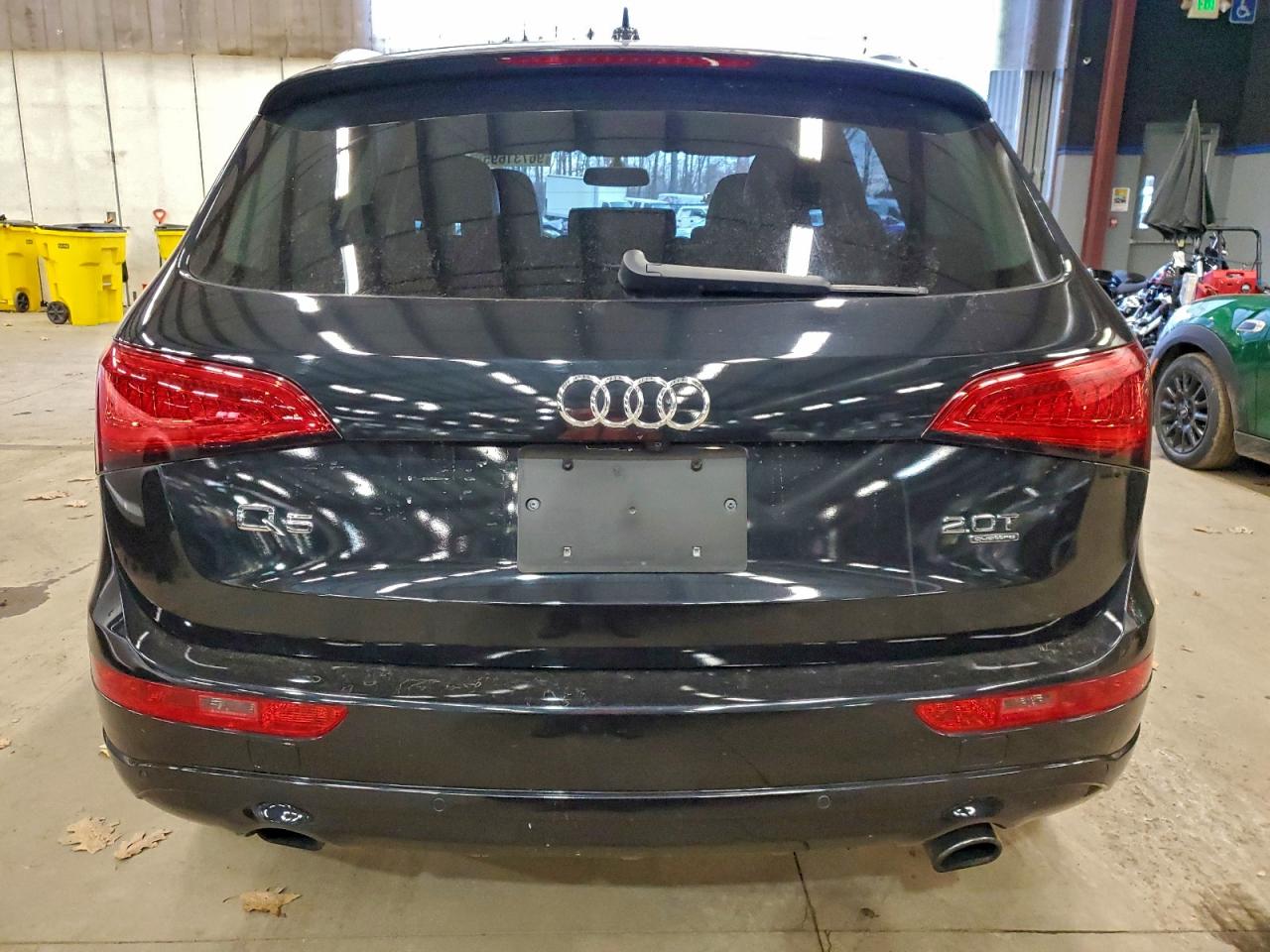 Lot #3316012768 2017 AUDI Q5 PREMIUM